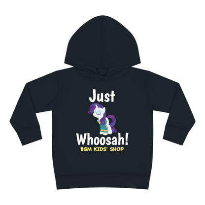 Just Whoosah! Toddler Pullover Fleece Hoodie