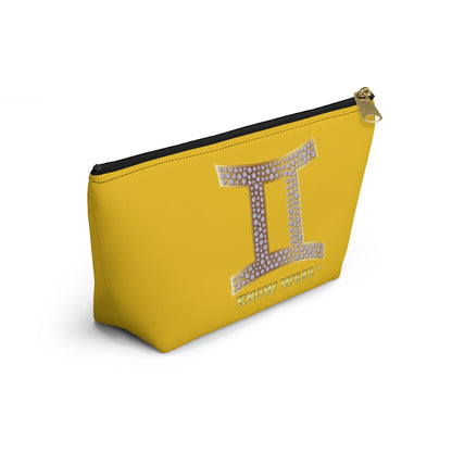 Gemini Clutch Bag - KNOW WEAR™ Collection