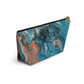 Blue Dream Clutch Bag