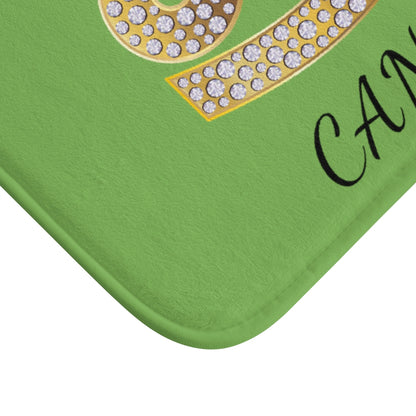 CANCER Bath Mat - KNOW WEAR™ Collection