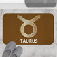 Taurus Bath Mat - Know Wear™ Collection