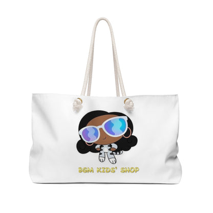 Cutie Pie Weekender Tote Bag - BGM KIDS' SHOP