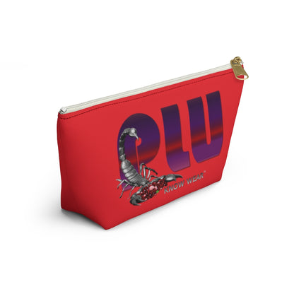 PLU™ Clutch - KNOW WEAR™ Collection