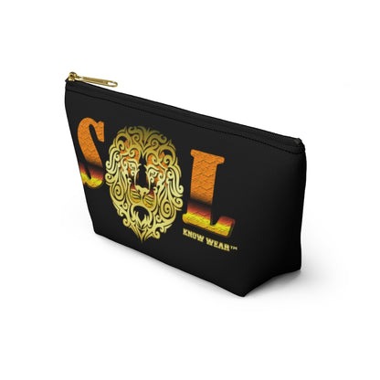 SOL 36FIVE™ Clutch Bag - KNOW WEAR™ Collection