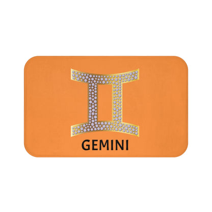 Gemini Bath Mat - Know Wear™ Collection