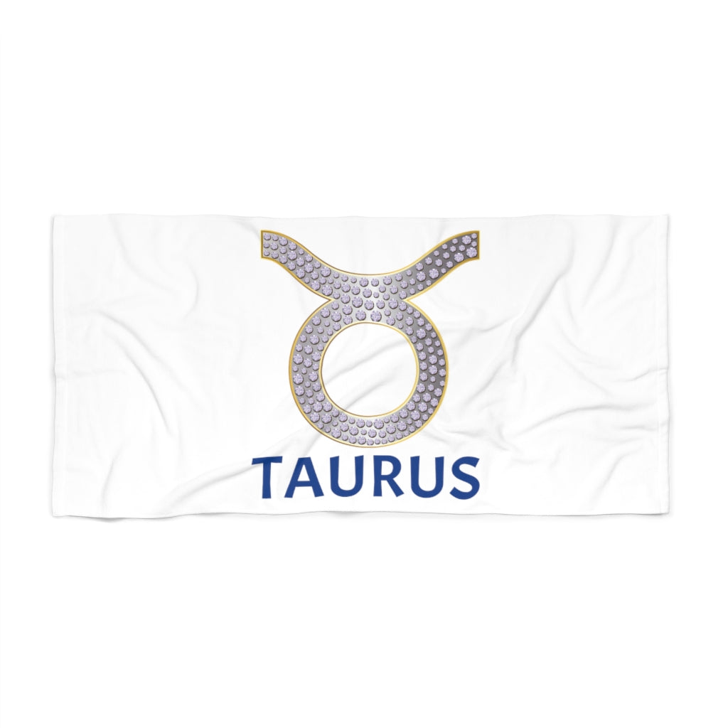 Taurus Beach Towel KNOW WEAR™ Collection