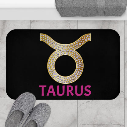 Taurus Bath Mat - Know Wear™ Collection