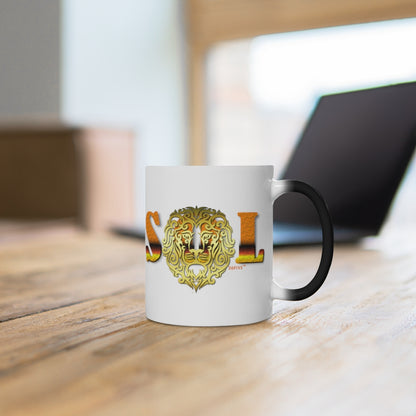 SOL 36FIVE™ DUAL Color Changing Mug - KNOW WEAR™ Collection