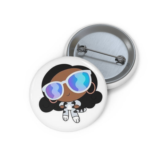 Cutie Pie Fashion Pin - BGM KIDS' SHOP