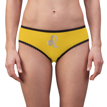 Leo Women's Briefs - KNOW WEAR™