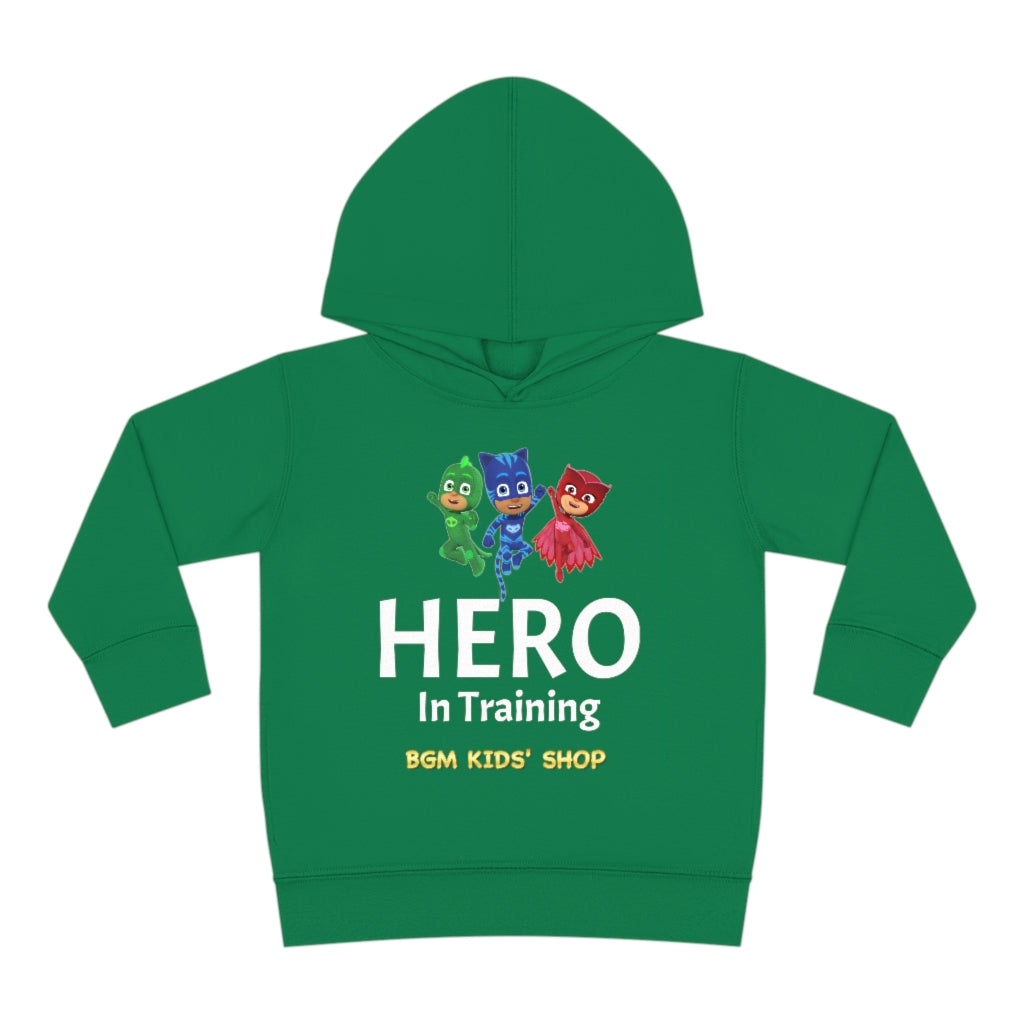HERO - Toddler Pullover Fleece Hoodie
