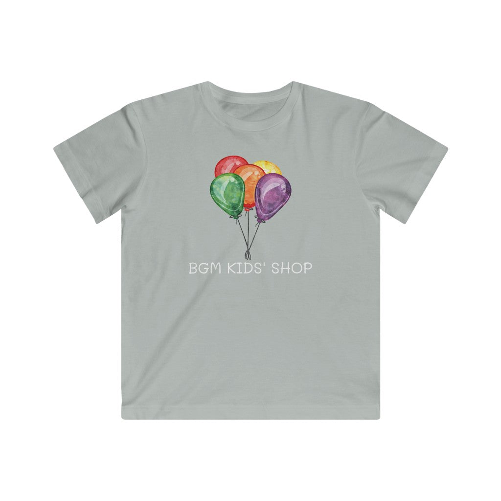 Balloon Up Tee - BGM Kids' Shop