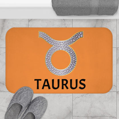 Taurus Bath Mat - Know Wear™ Collection