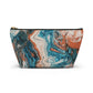 Blue Dream Clutch Bag