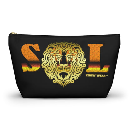 SOL 36FIVE™ Clutch Bag - KNOW WEAR™ Collection