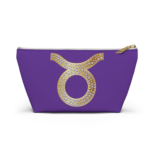 TAURUS Clutch Bag (ROYAL) KNOW WEAR™ Collection