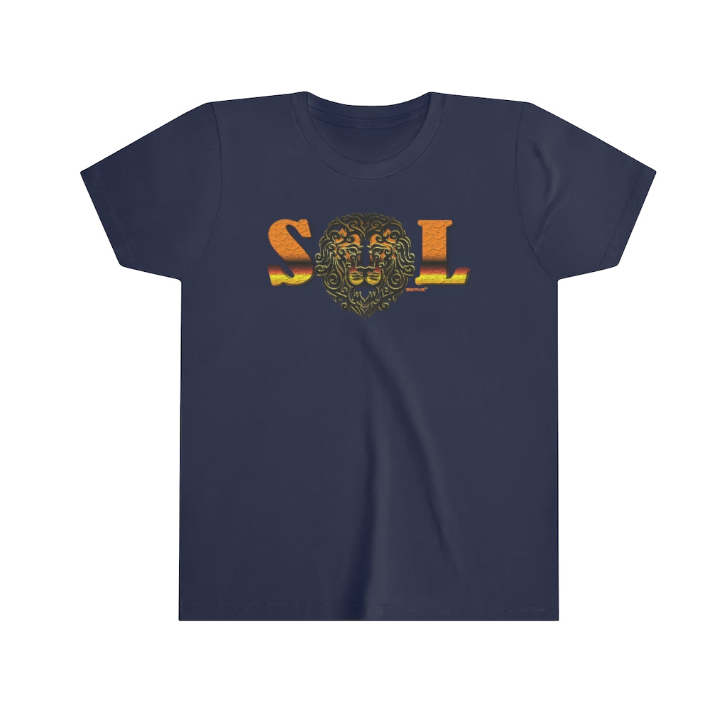 SOL 36FIVE - Youth Tee - KNOW WEAR™ Collection