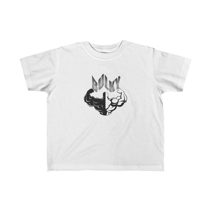 Toddler BULKY™ Tee  - BGM KIDS' SHOP