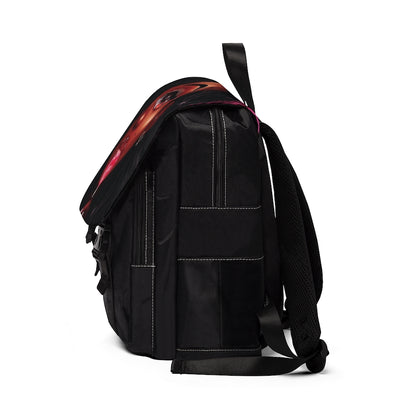 Lollipop Casual Shoulder Backpack