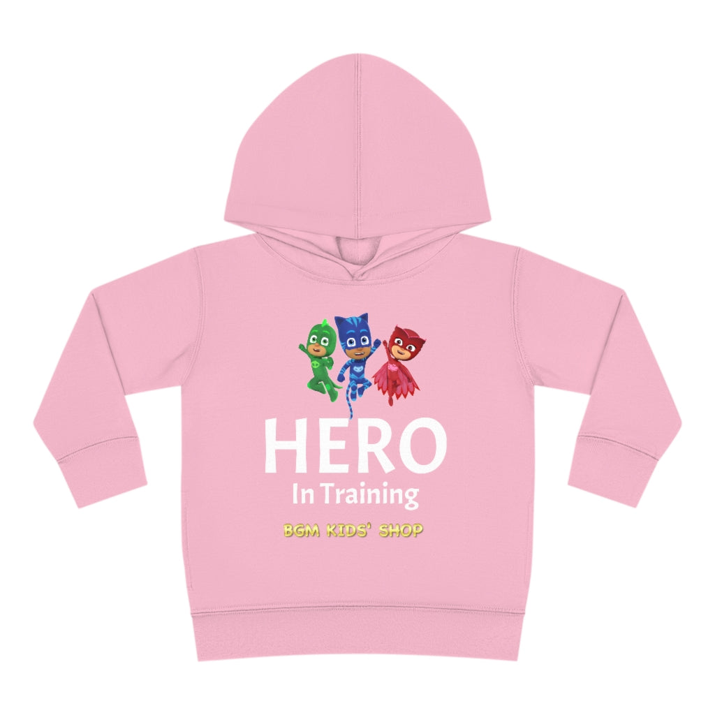 HERO - Toddler Pullover Fleece Hoodie