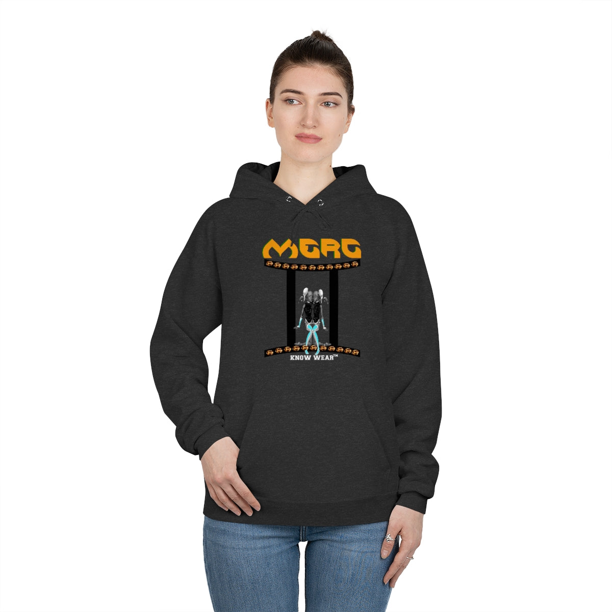 MERC™ Pullover Hoodie Sweatshirt - KNOW WEAR™ COLLECTION