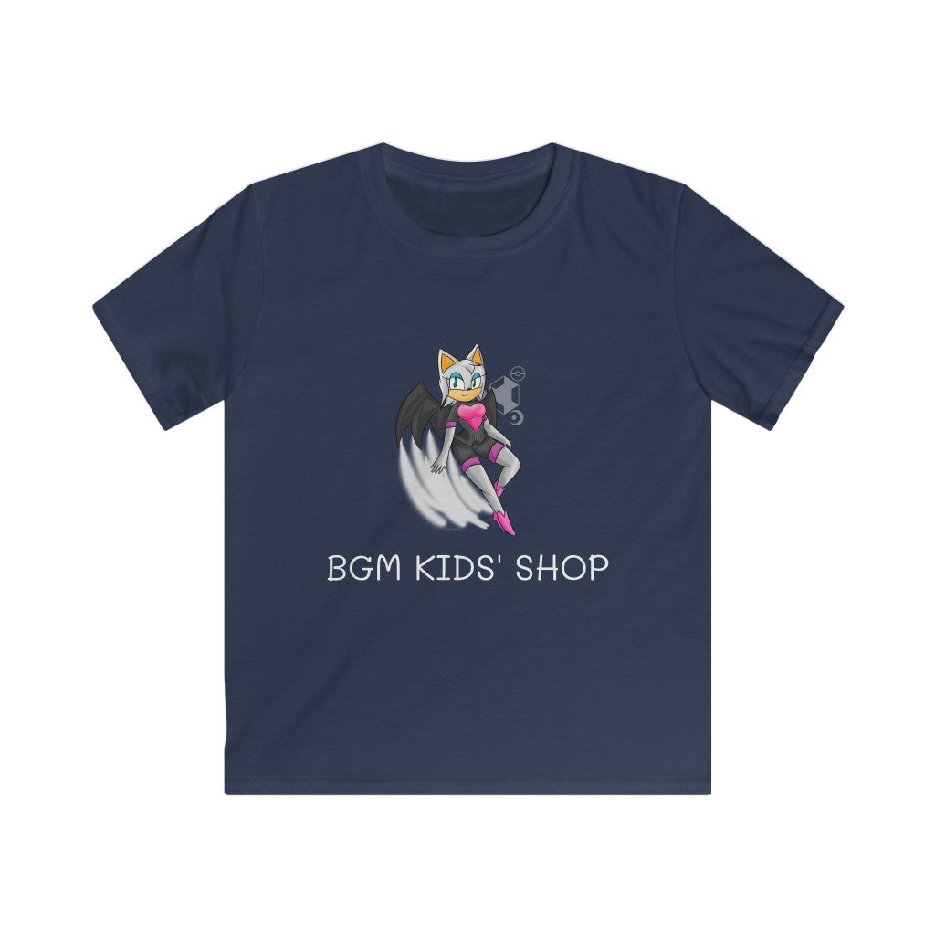 Cool Cat Tee- BGM KIDS' SHOP