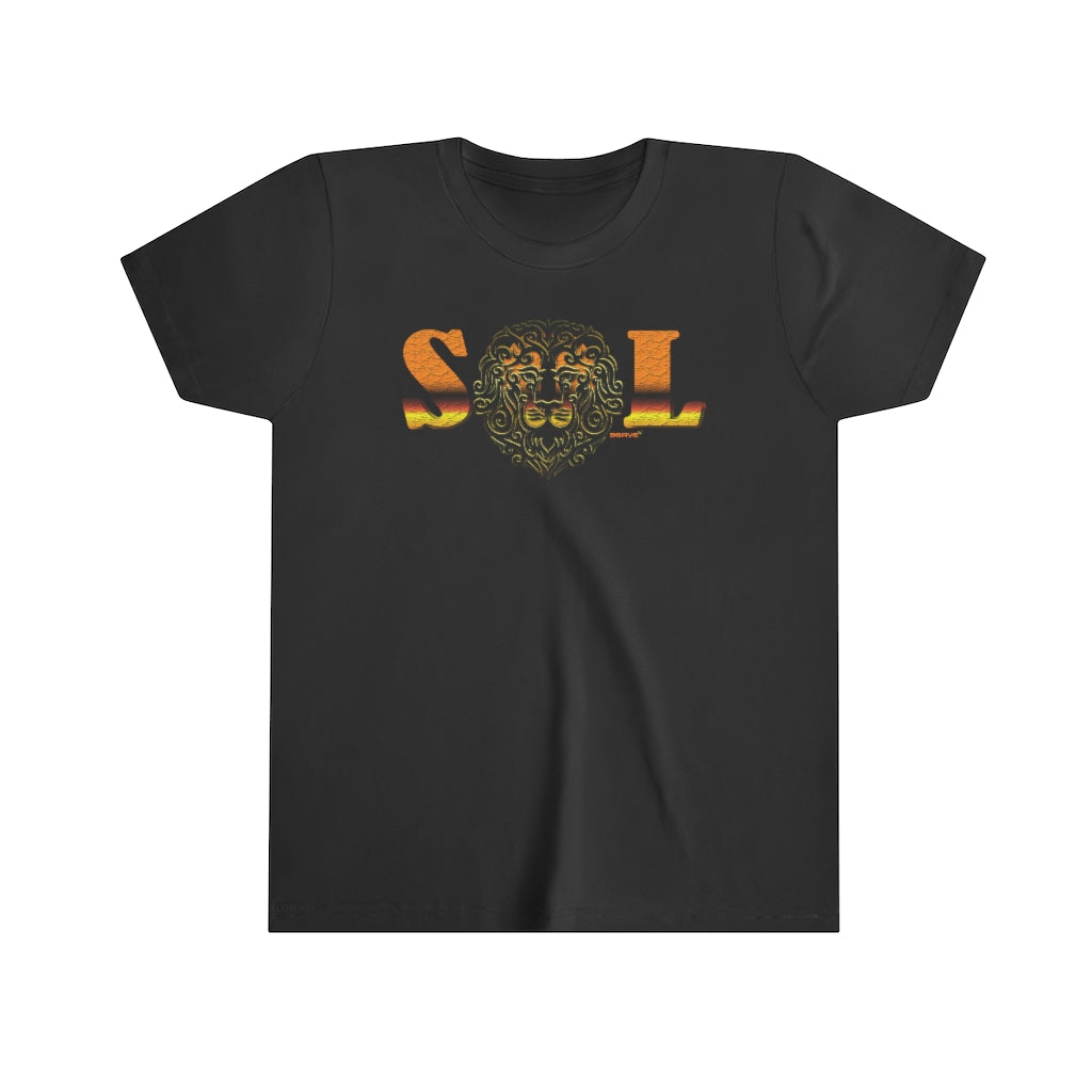 SOL 36FIVE - Youth Tee - KNOW WEAR™ Collection
