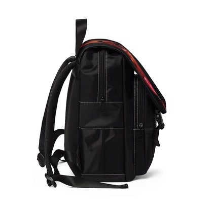 Lollipop Casual Shoulder Backpack