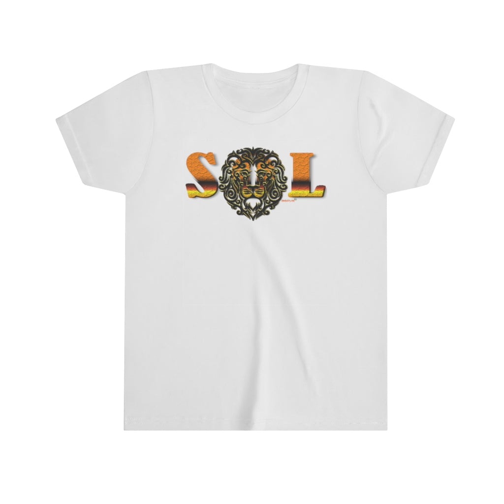 SOL 36FIVE - Youth Tee - KNOW WEAR™ Collection