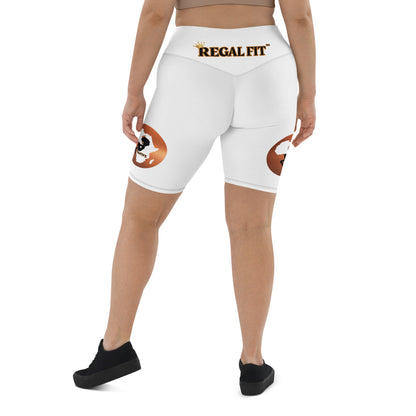 REGAL FIT™ Biker Shorts - XS-3X