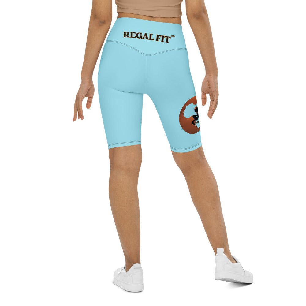 REGAL FIT™ Biker Shorts