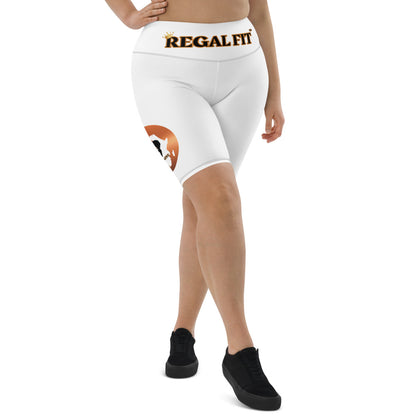 REGAL FIT™ Biker Shorts - XS-3X