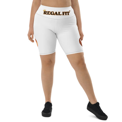 REGAL FIT™ Biker Shorts - XS-3X