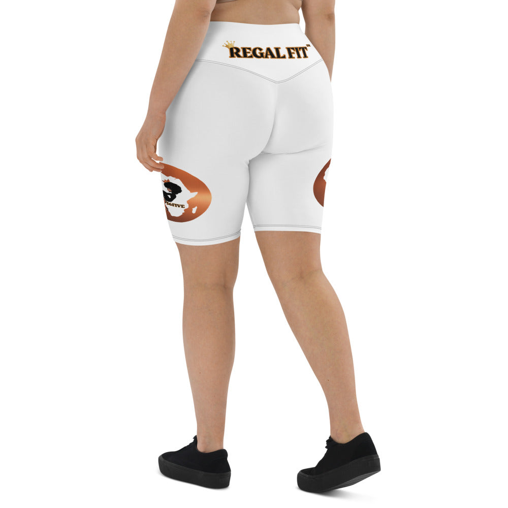 REGAL FIT™ Biker Shorts - XS-3X