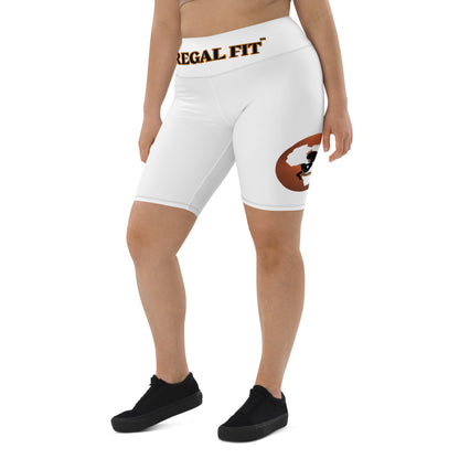 REGAL FIT™ Biker Shorts - XS-3X