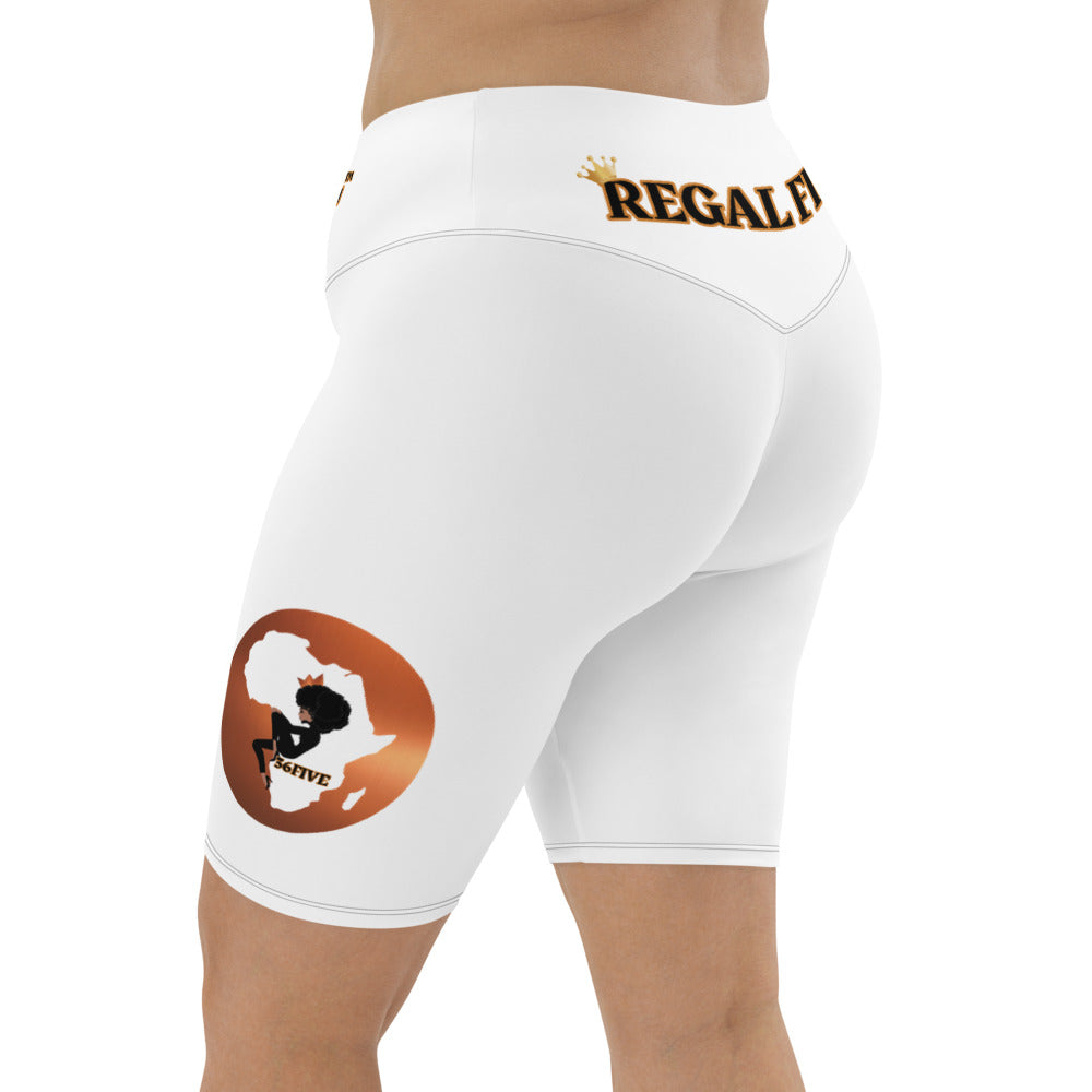 REGAL FIT™ Biker Shorts - XS-3X