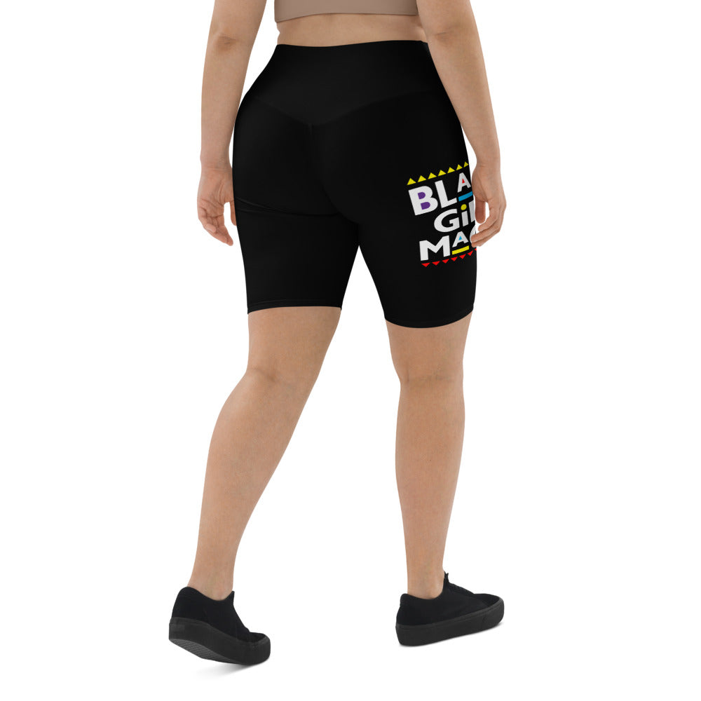 BGM Biker Classic Shorts XS-3X