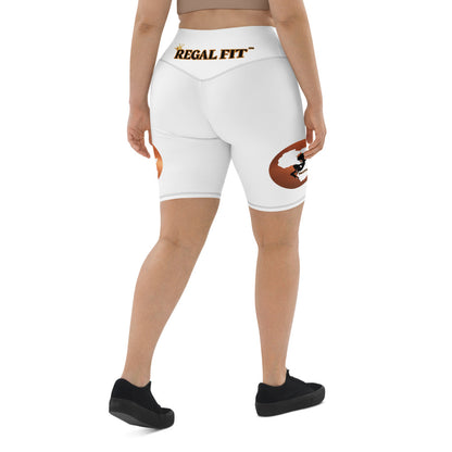 REGAL FIT™ Biker Shorts - XS-3X