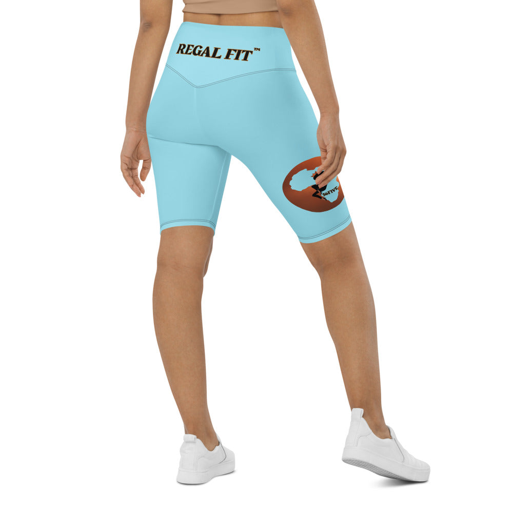 REGAL FIT™ Biker Shorts