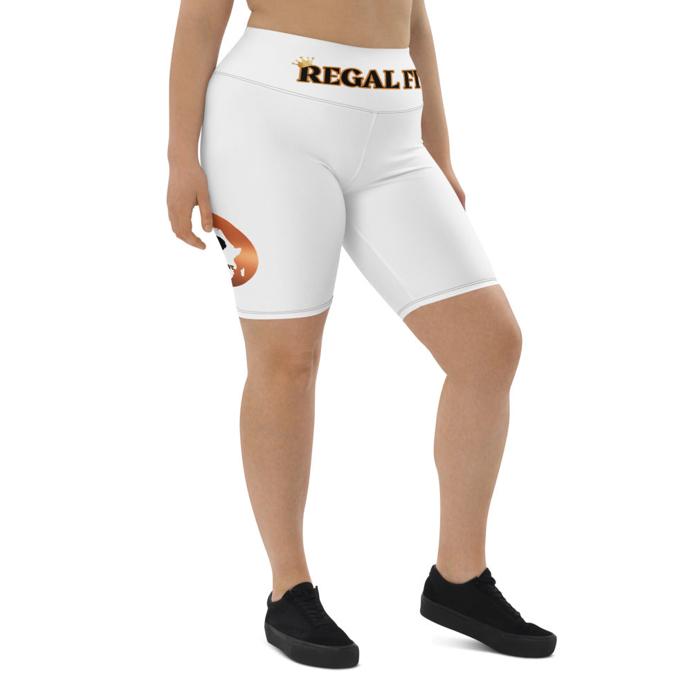 REGAL FIT™ Biker Shorts