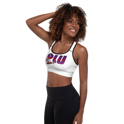 KNOW WEAR™ PLU™ Padded Sports Bra