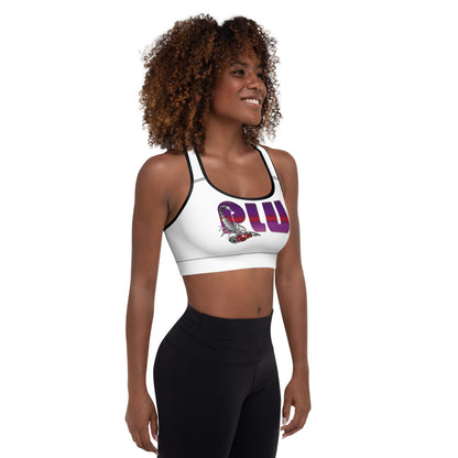 KNOW WEAR™ PLU™ Padded Sports Bra