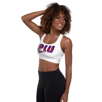 KNOW WEAR™ PLU™ Padded Sports Bra