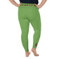 KNOW WEAR™ ADINKRA Plus Size Leggings