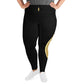 NATIVE PRIDE 36FIVE Plus Size Leggings