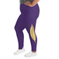 NATIVE PRIDE 36FIVE Plus Size Leggings