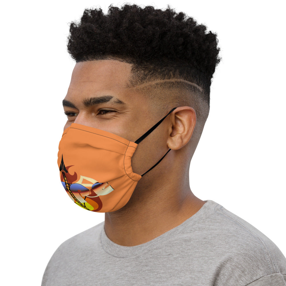KNOW WEAR™ Premium Face Mask*