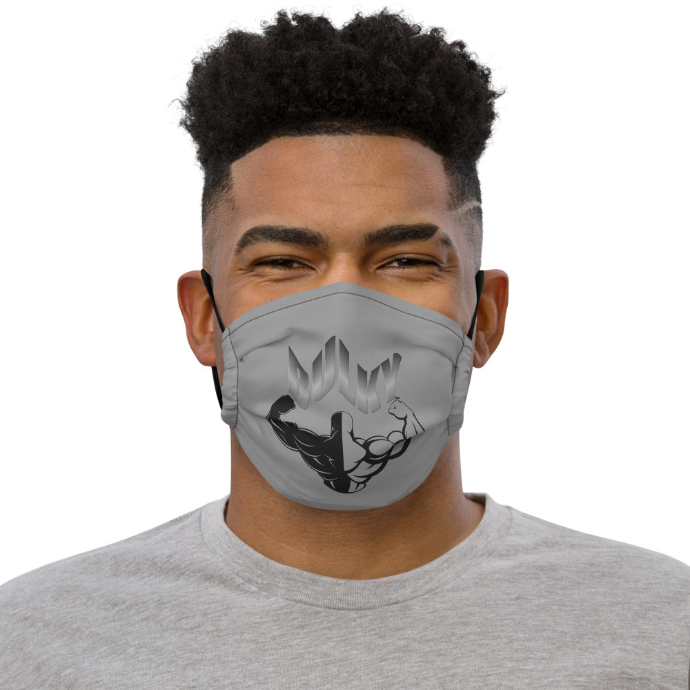 BULKY™ Premium Face Mask.