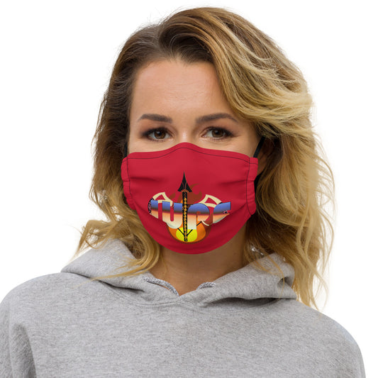 KNOW WEAR™ JUPE™ Premium Face Mask.