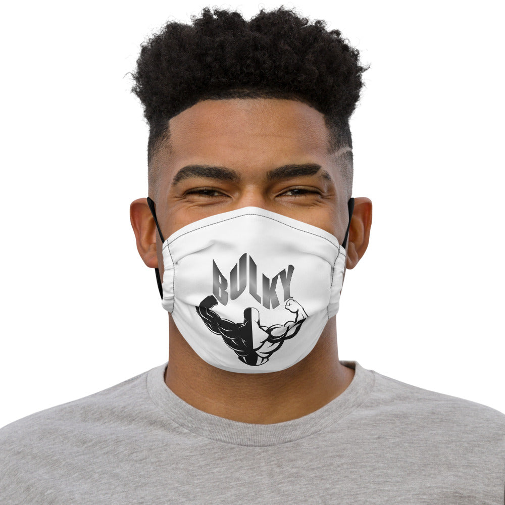 BULKY™ Premium Face Mask.